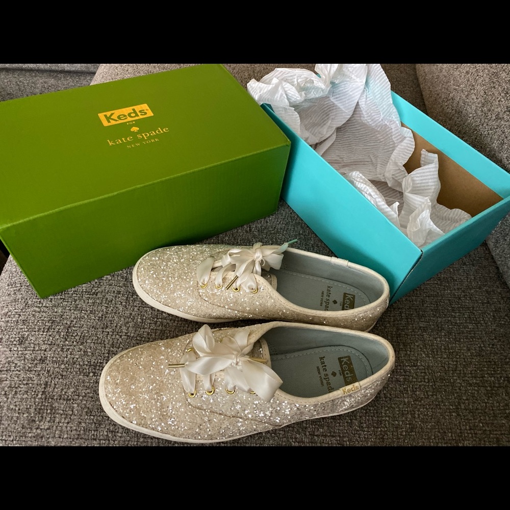 Kate Spade edition - Keds